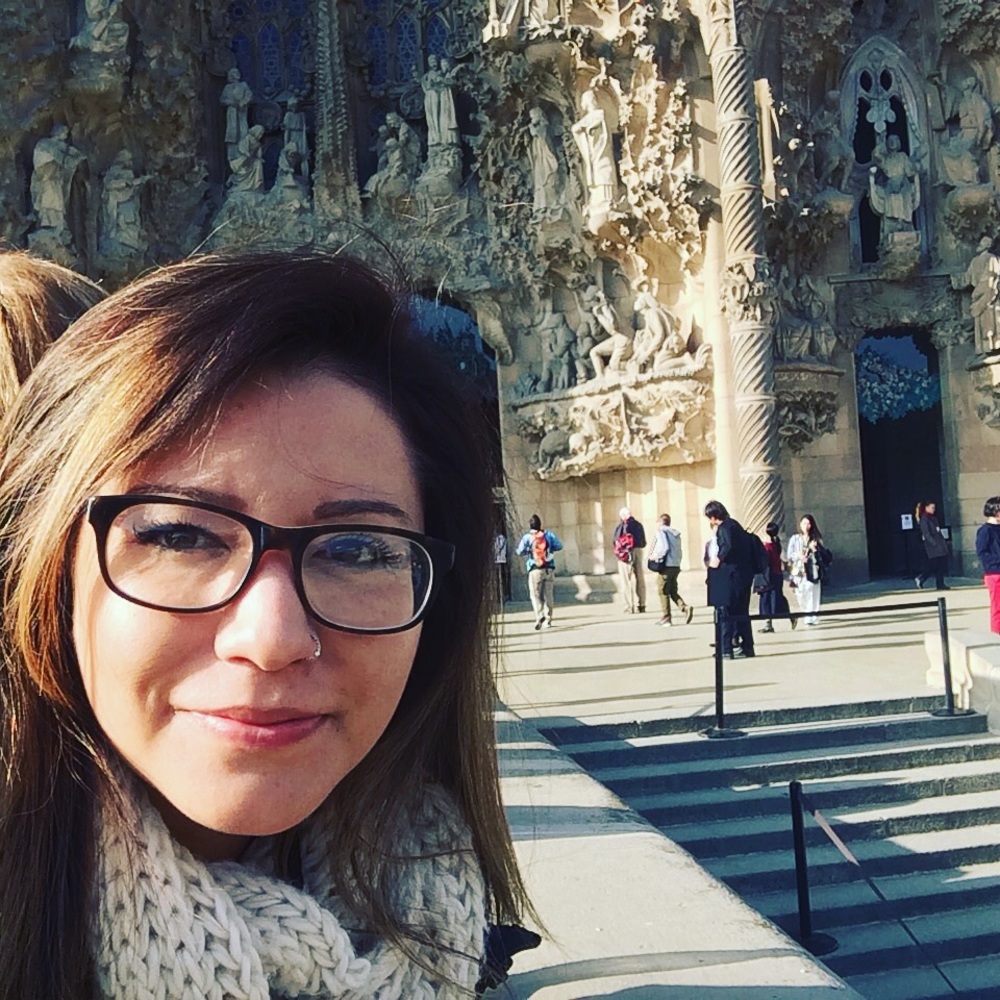 Meet your Posher, Joanna